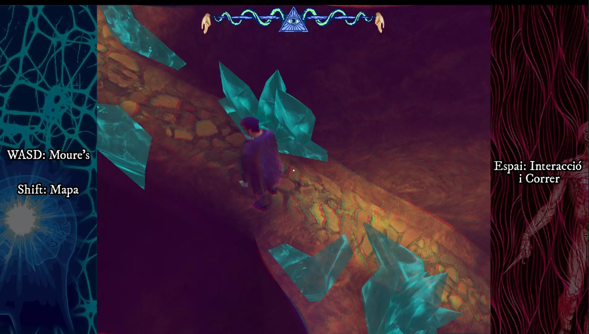 -Sherlock Holmes i el cas d'Arthur Gordon Pym-游戏截图-好玩游戏库