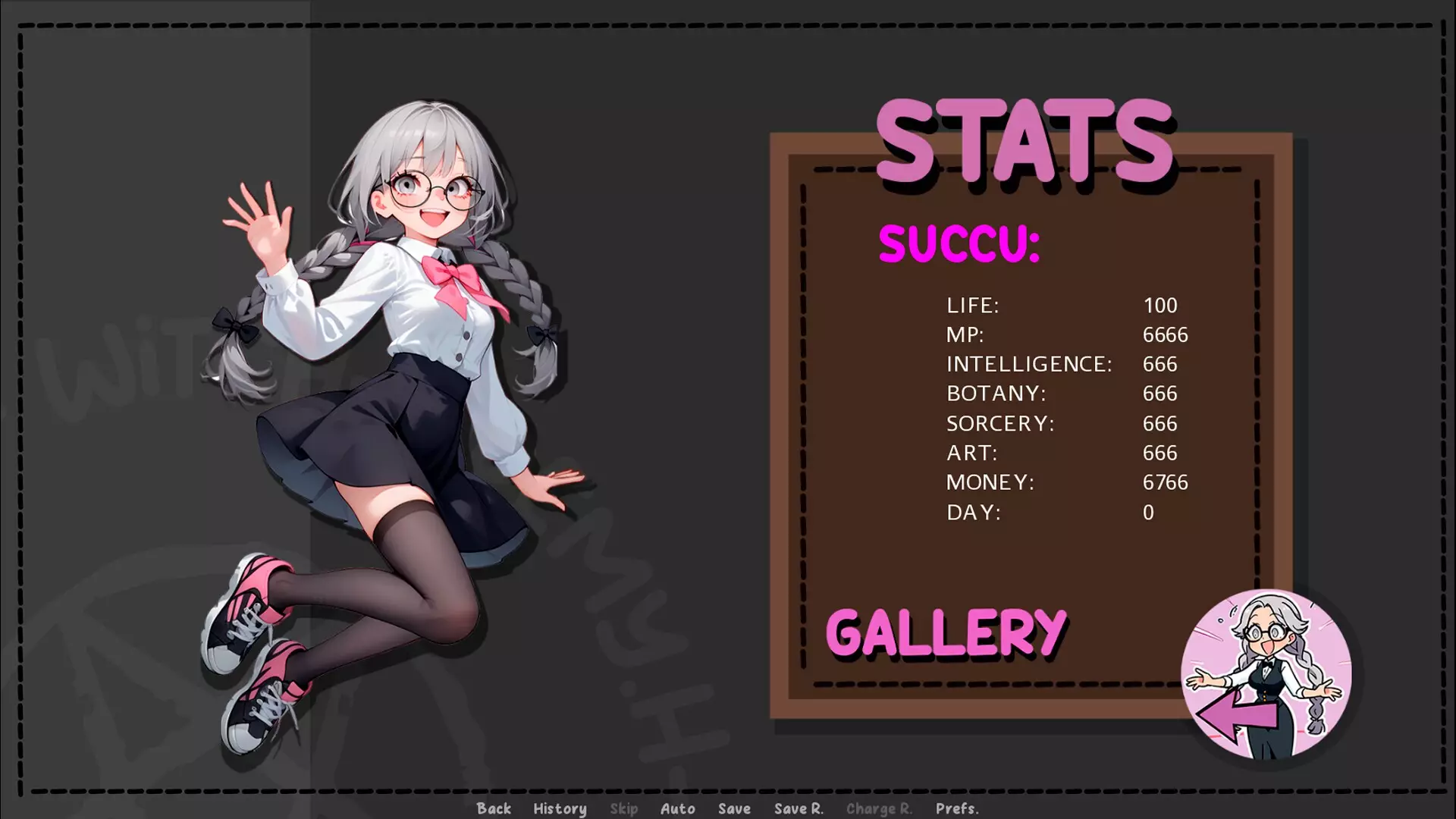 -HENTAI WITCH ACADEMY 3-游戏截图-好玩游戏库