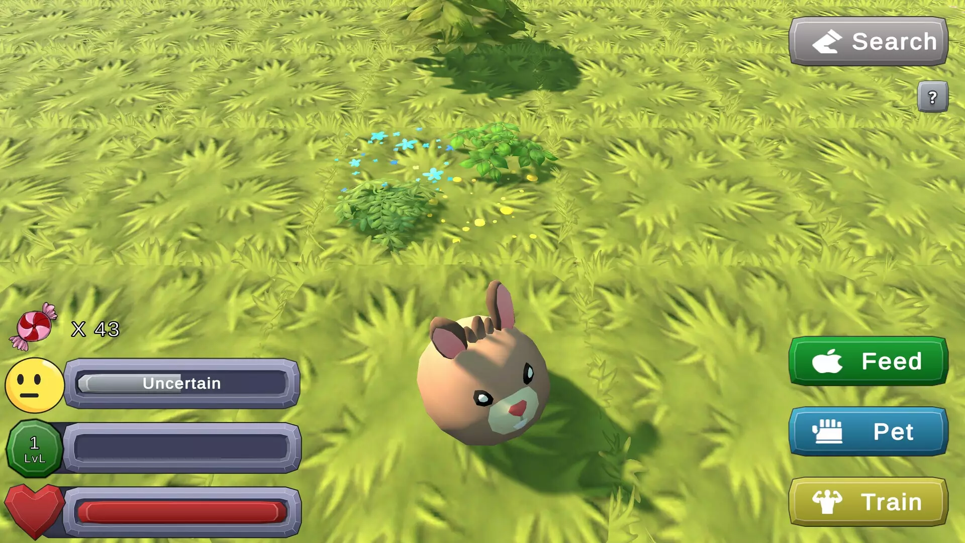 -Dungemon-游戏截图-好玩游戏库