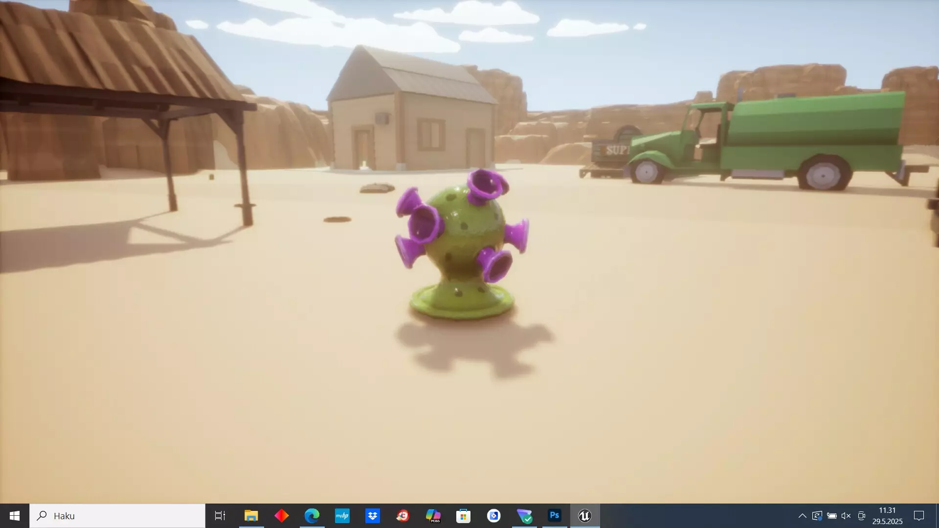 -Sad Virus Western-游戏截图-好玩游戏库