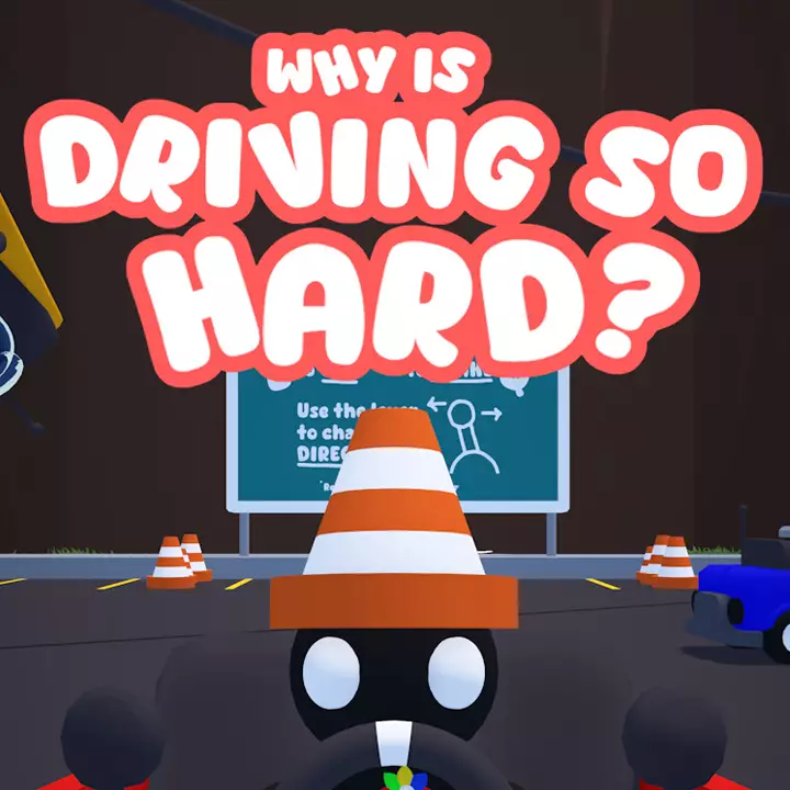 马路杀手模拟器