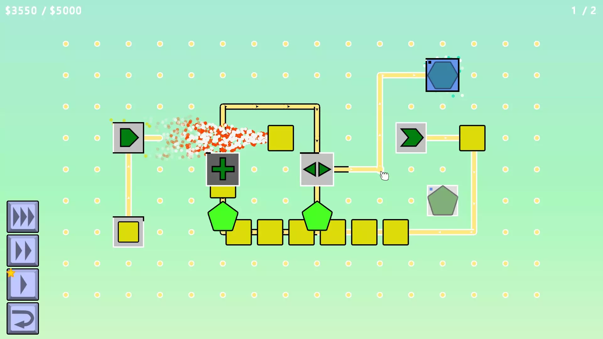 -Rocket Automashapes-游戏截图-好玩游戏库