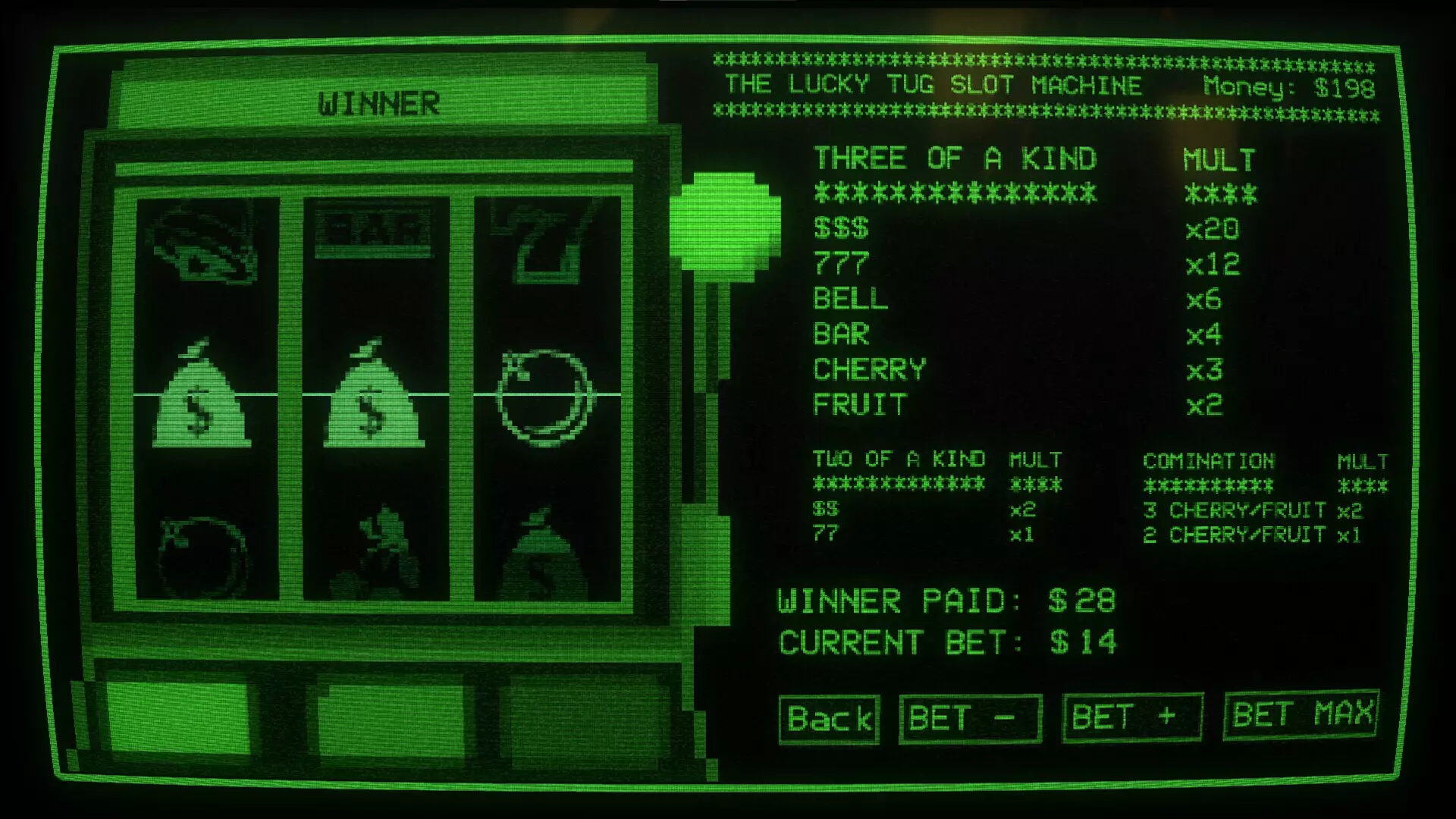 -Buck Trucker in Rowdy Business-游戏截图-好玩游戏库