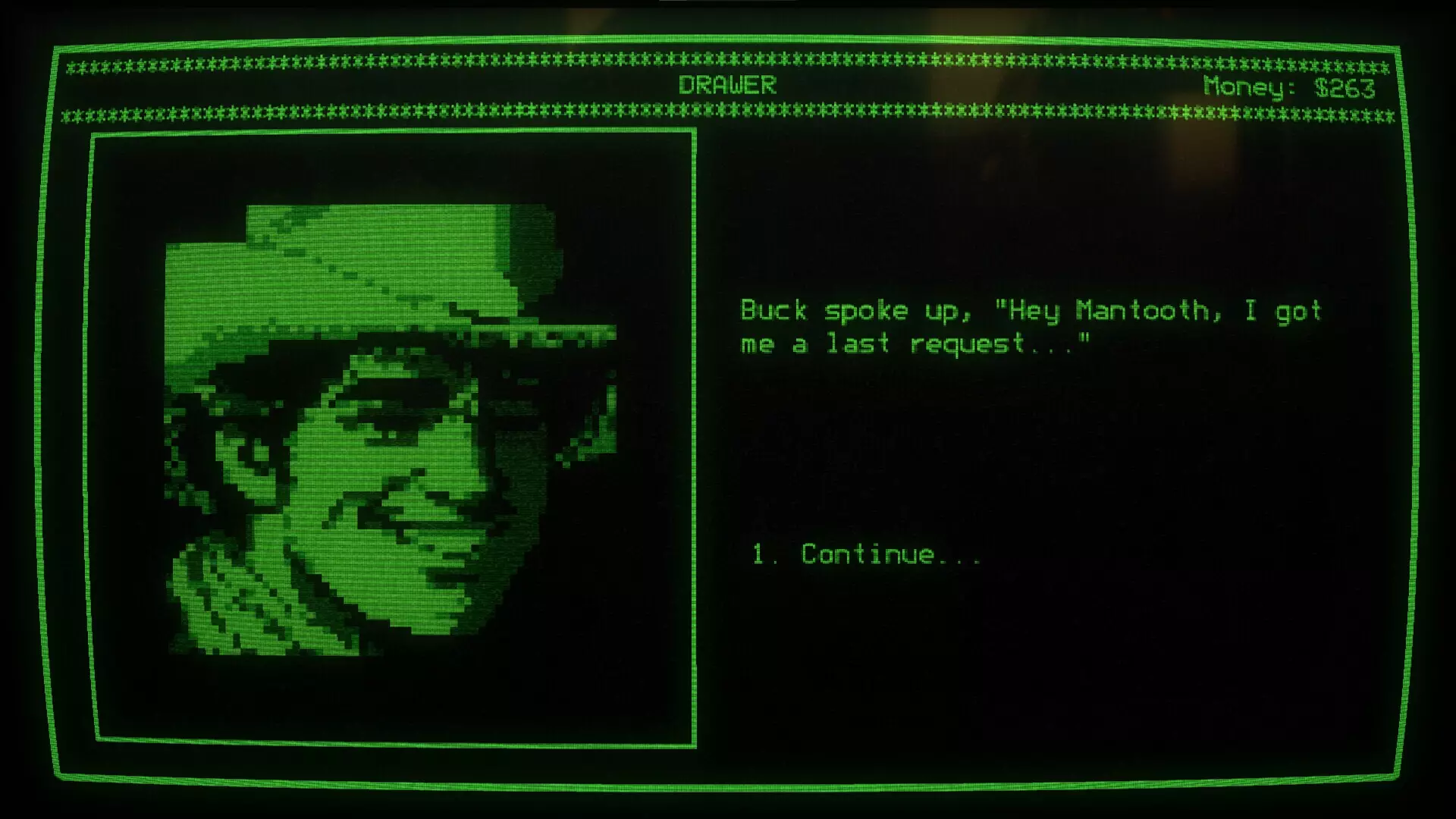 -Buck Trucker in Rowdy Business-游戏截图-好玩游戏库