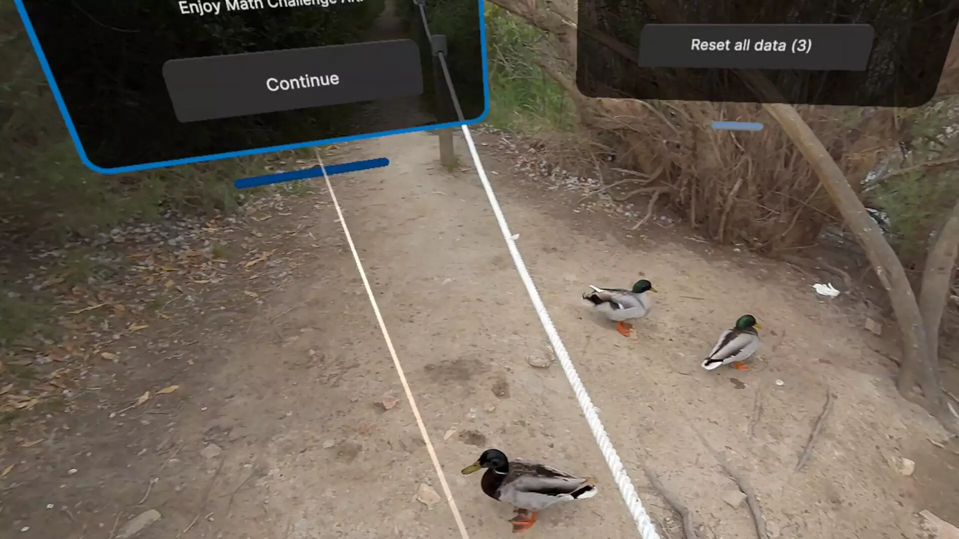 -Math Challenge AR-游戏截图-好玩游戏库
