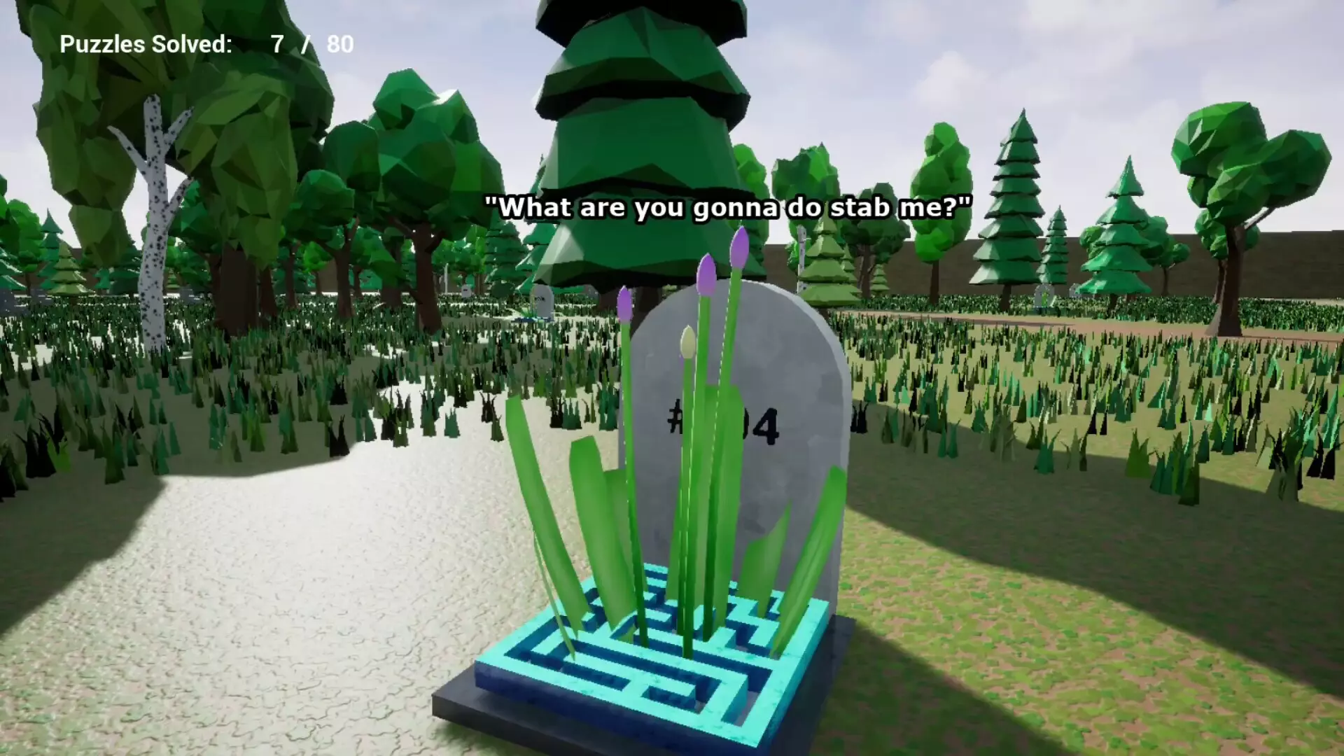 Maze Lovers Memorial