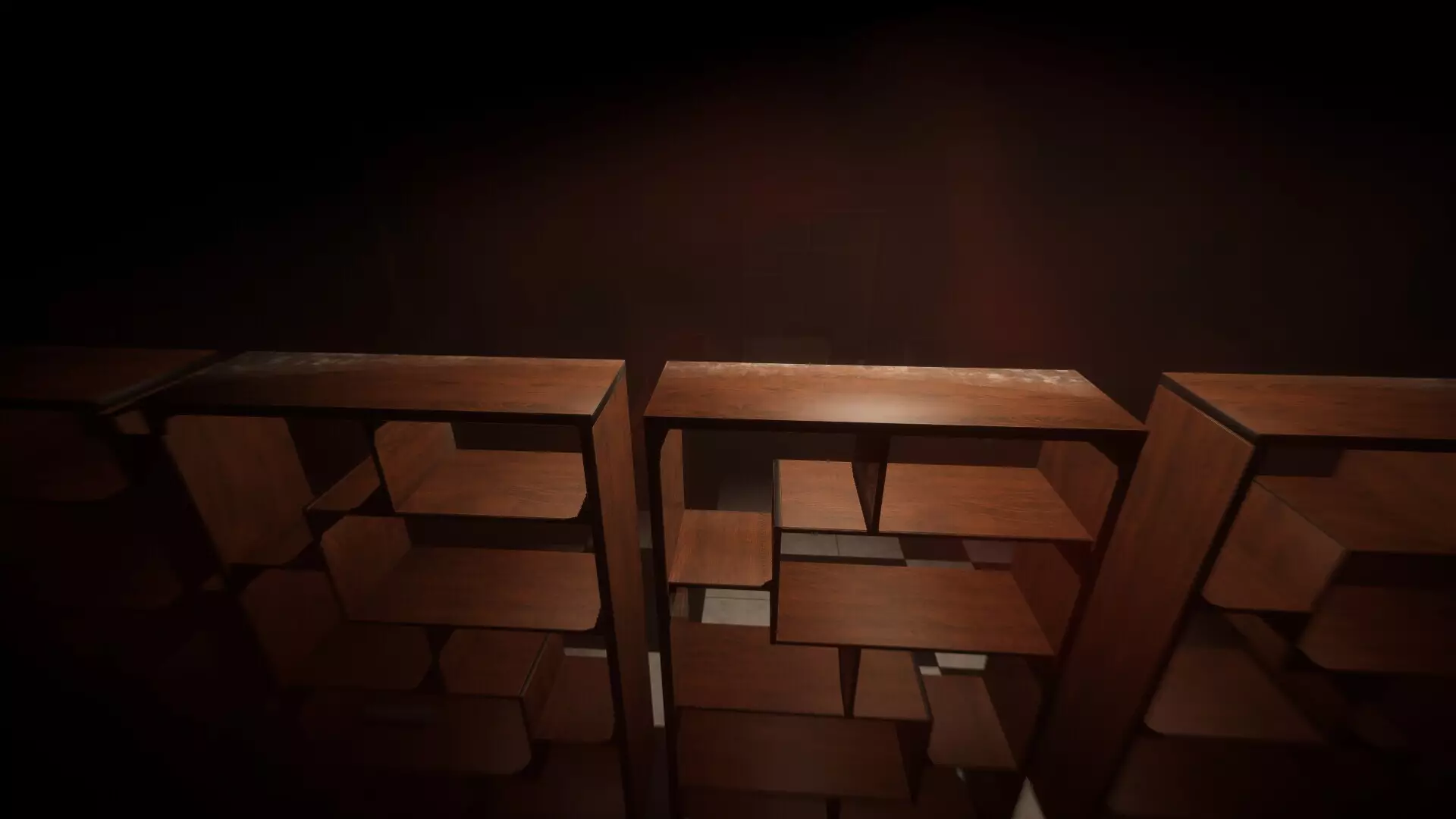 -Backrooms: Final Exam-游戏截图-好玩游戏库