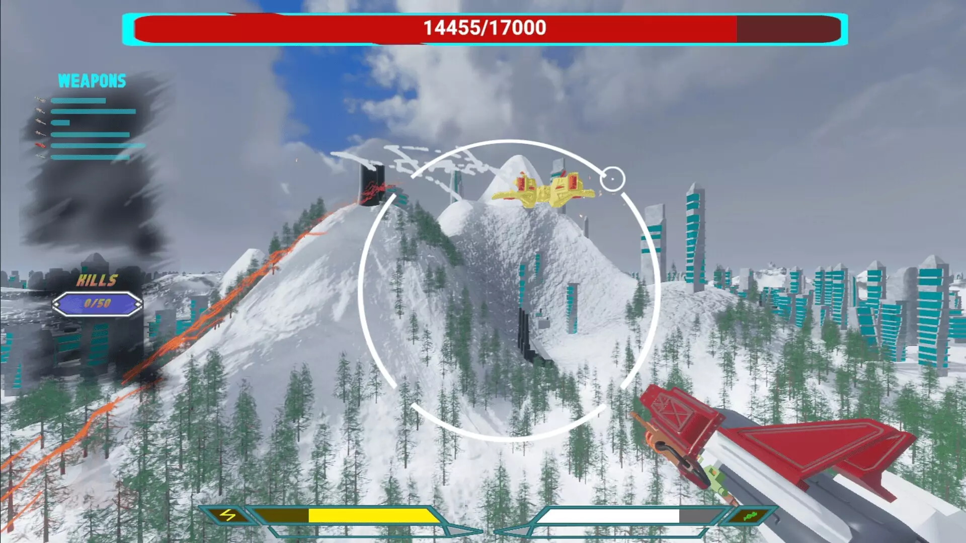 -Spacefighter Rukia 2-游戏截图-好玩游戏库