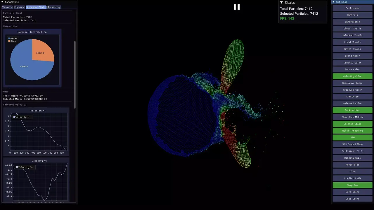 -Galaxy Engine-游戏截图-好玩游戏库