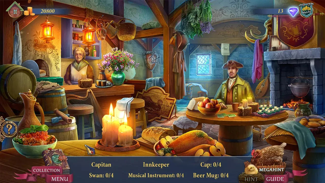 -City of Stories: Stephan's Journey Collector's Edition-游戏截图-好玩游戏库