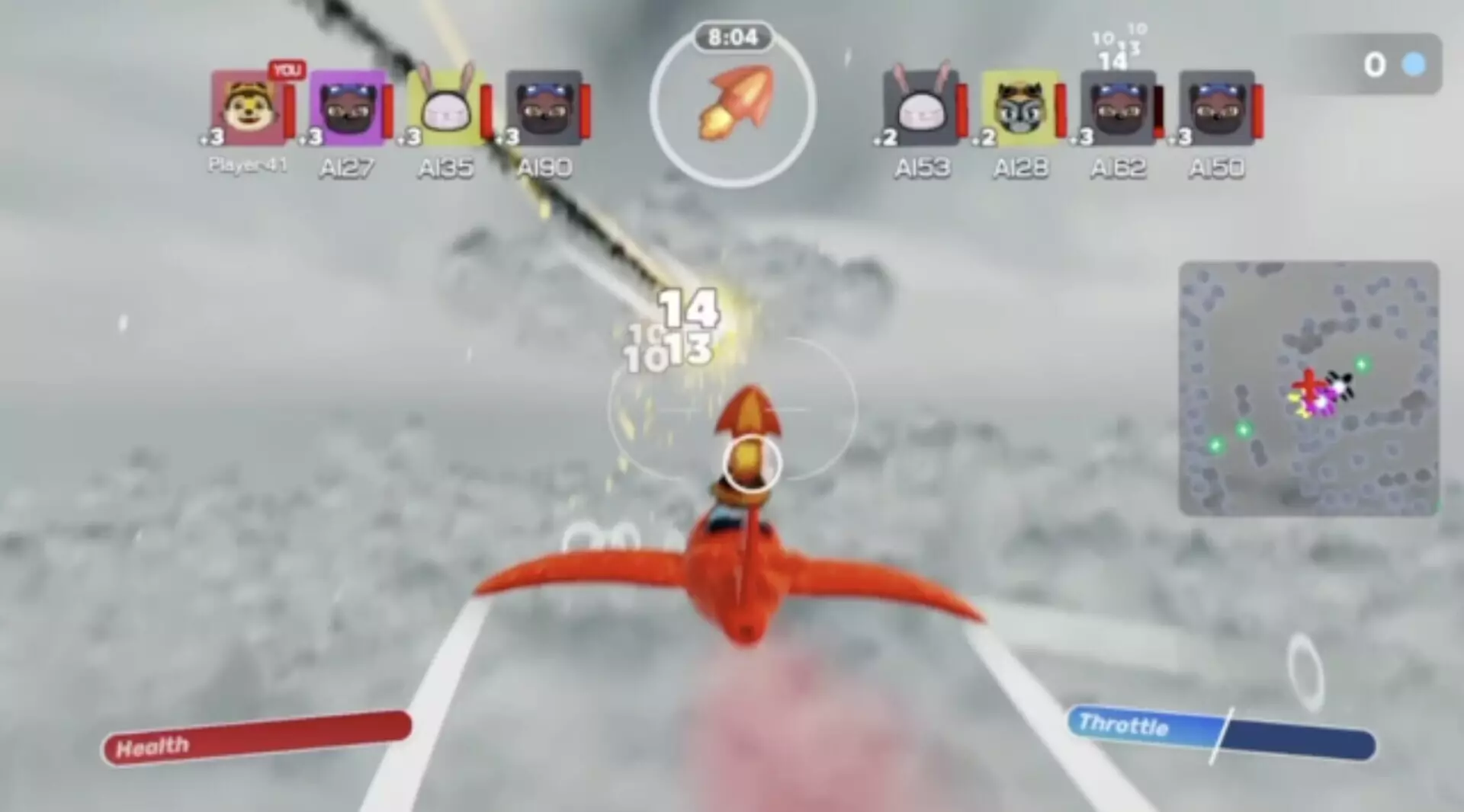 -Super Cloud Fight-游戏截图-好玩游戏库