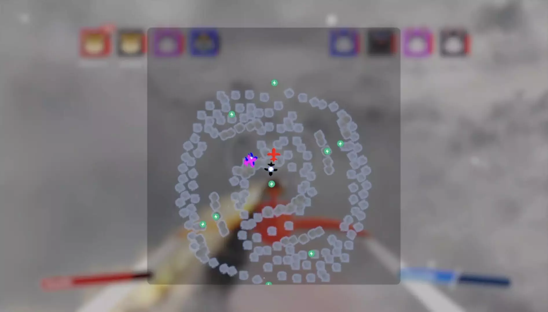 -Super Cloud Fight-游戏截图-好玩游戏库