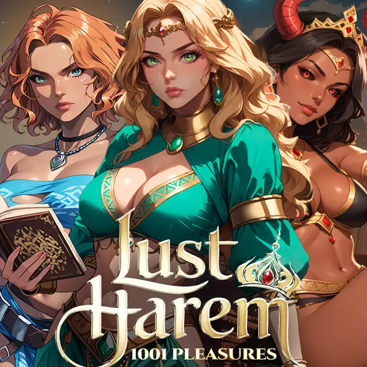 欲望后宫：千夜绮情