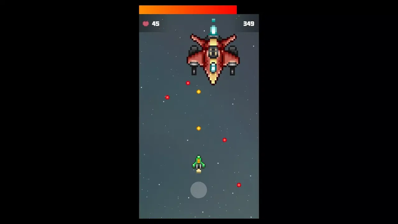 -Asteroid Forward-游戏截图-好玩游戏库