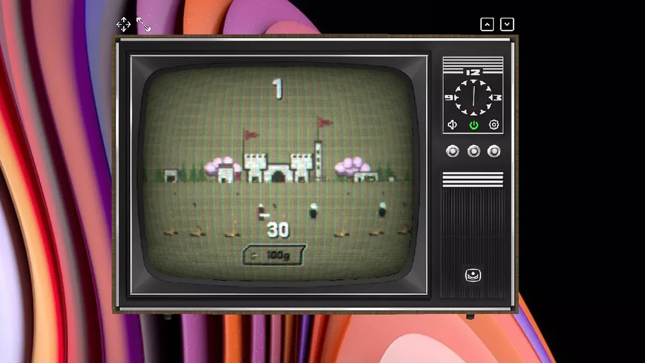 -Channel Surfing-游戏截图-好玩游戏库