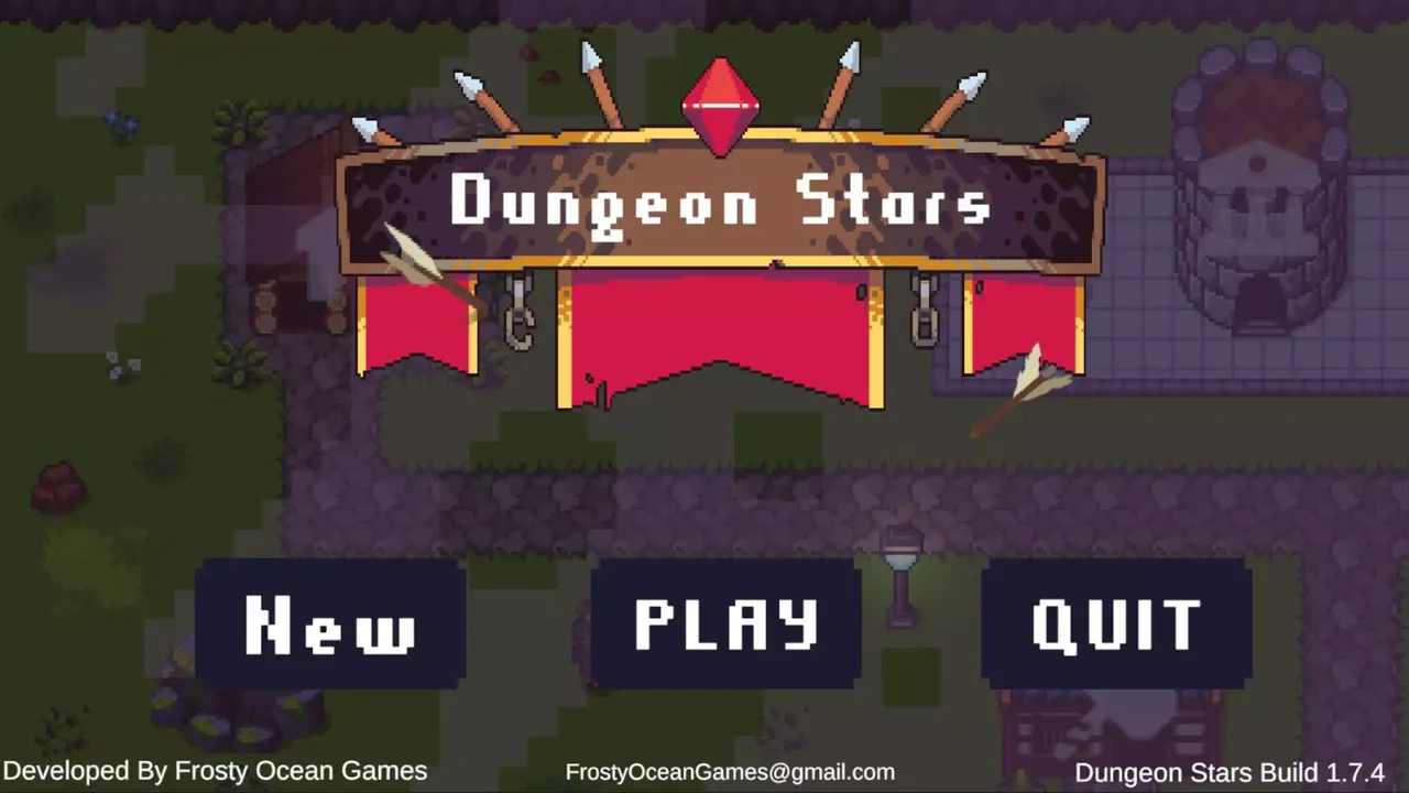 -Dungeon Star-游戏截图-好玩游戏库