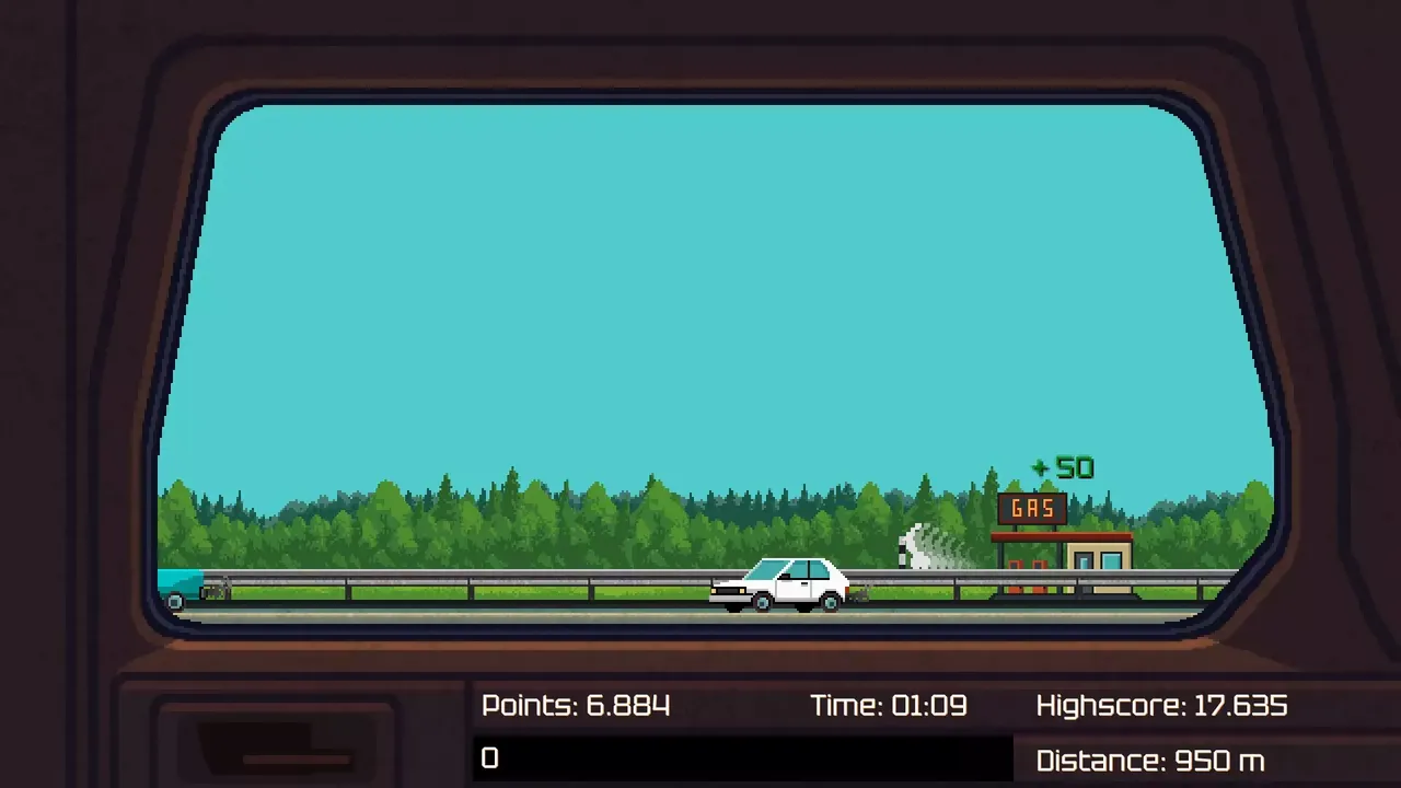 -Highway Hopper-游戏截图-好玩游戏库