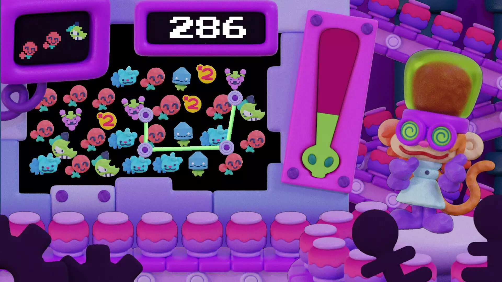 -Sinister Sodies-游戏截图-好玩游戏库