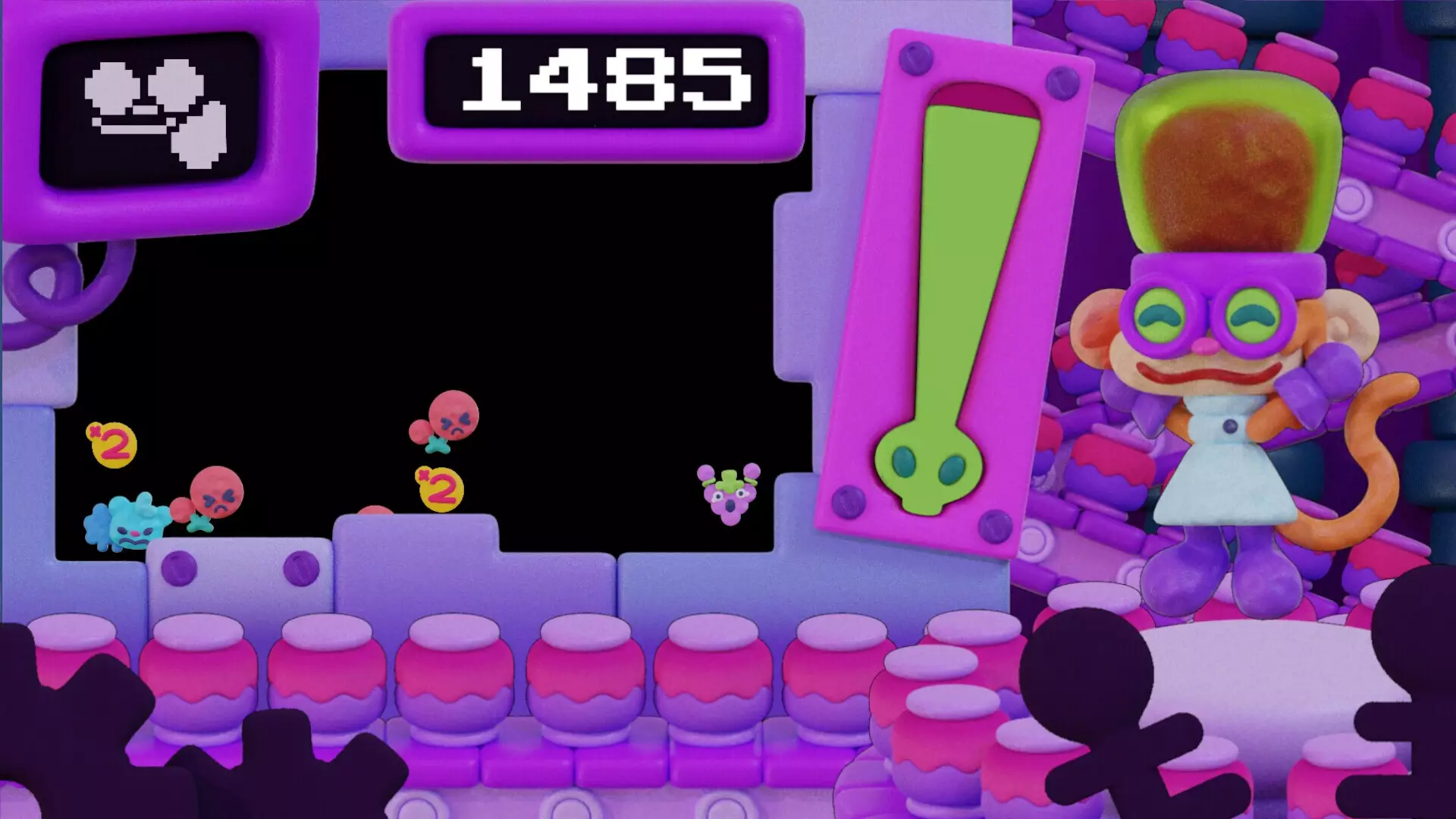 -Sinister Sodies-游戏截图-好玩游戏库