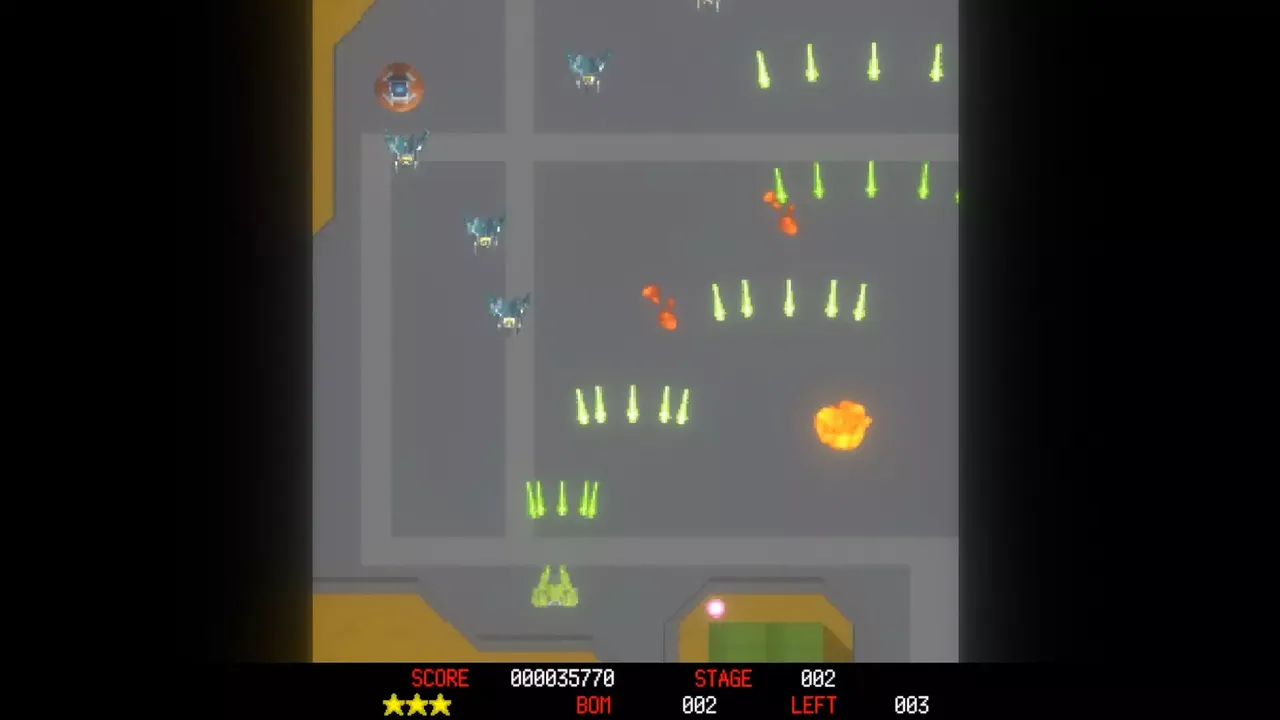 -Mouse Shooter-游戏截图-好玩游戏库