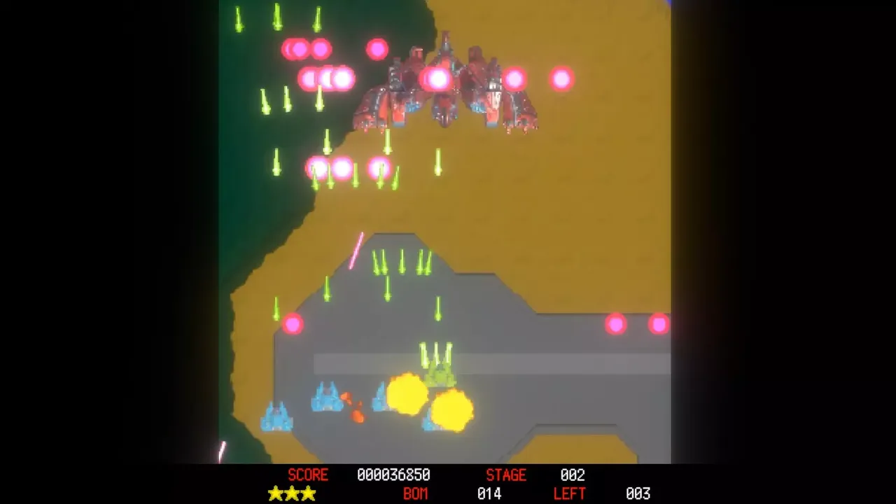 -Mouse Shooter-游戏截图-好玩游戏库