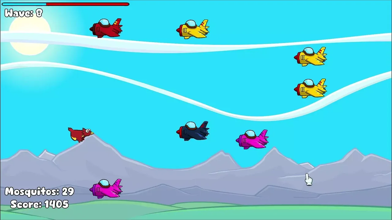 -Avians Against Aviation-游戏截图-好玩游戏库
