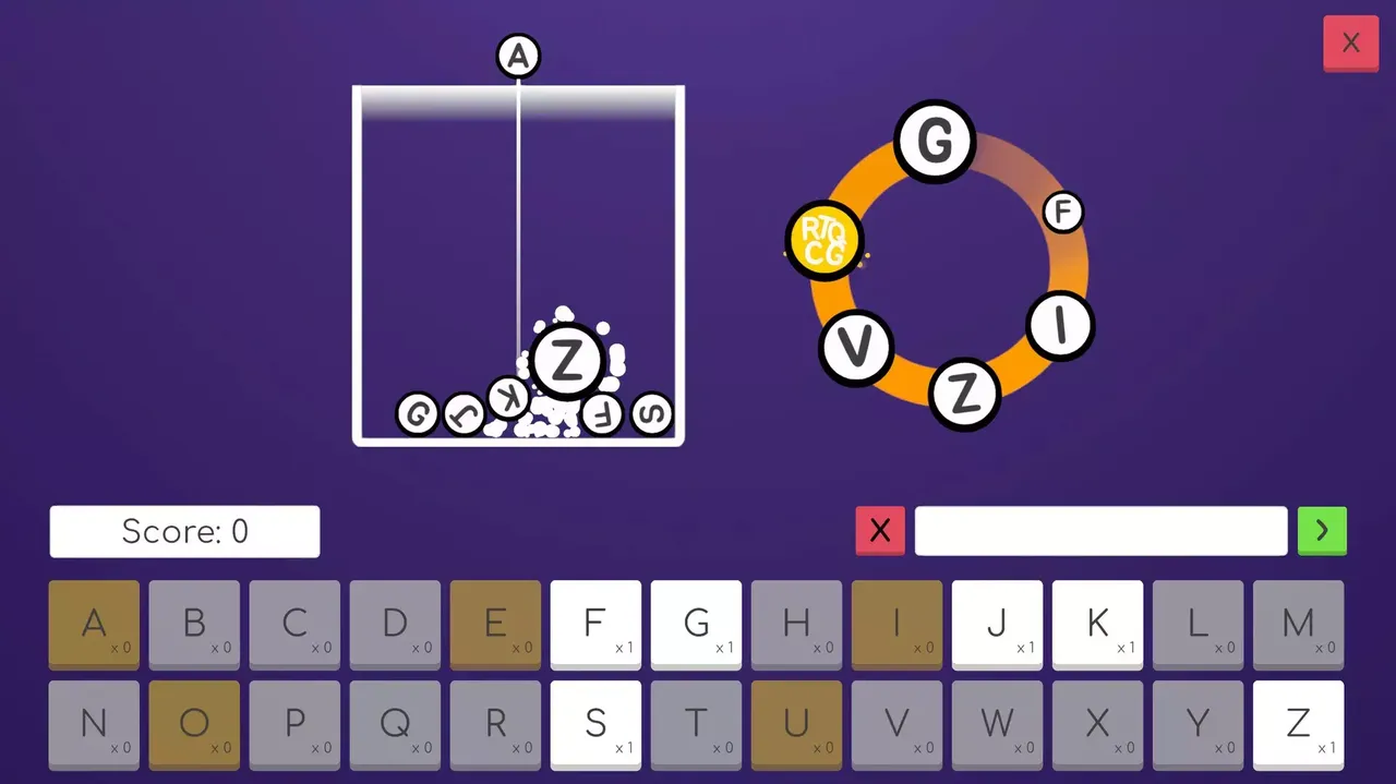 -Leximorph - Word Merge Game-游戏截图-好玩游戏库