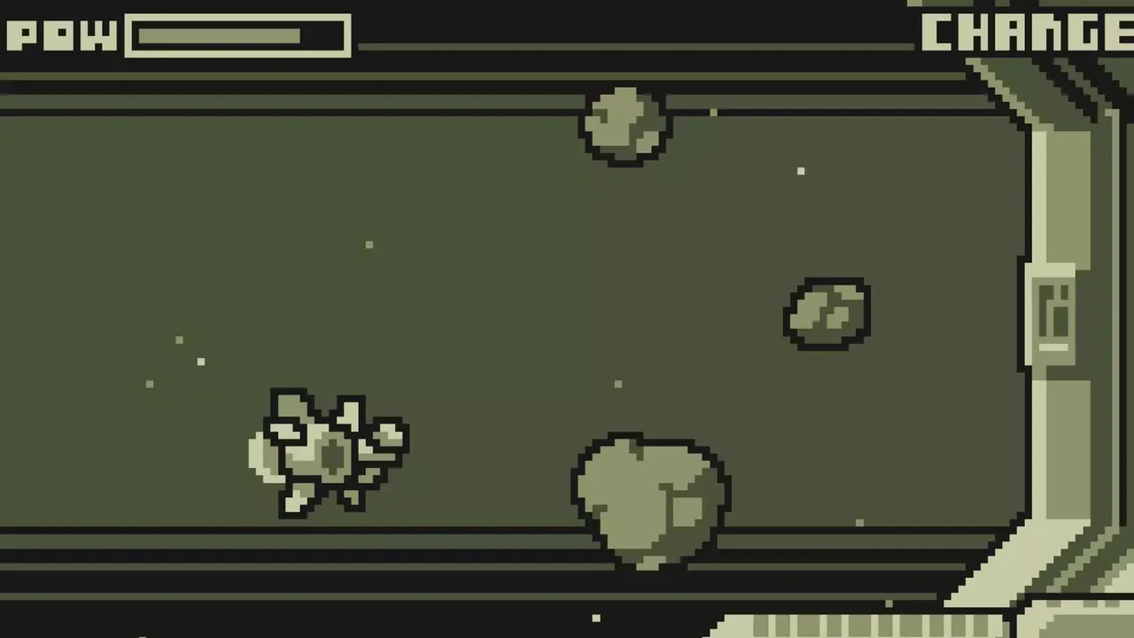 -Retro Space Shooter 8-Bit-游戏截图-好玩游戏库