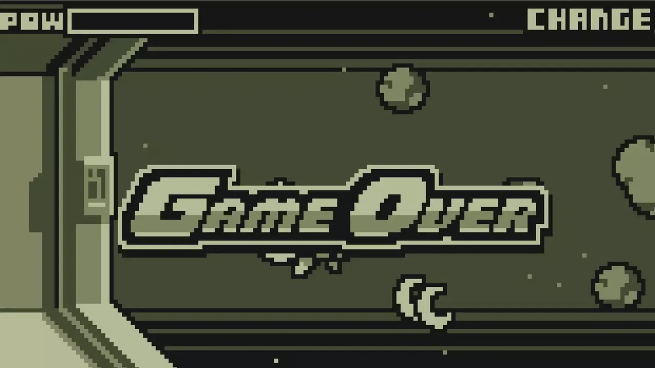 -Retro Space Shooter 8-Bit-游戏截图-好玩游戏库