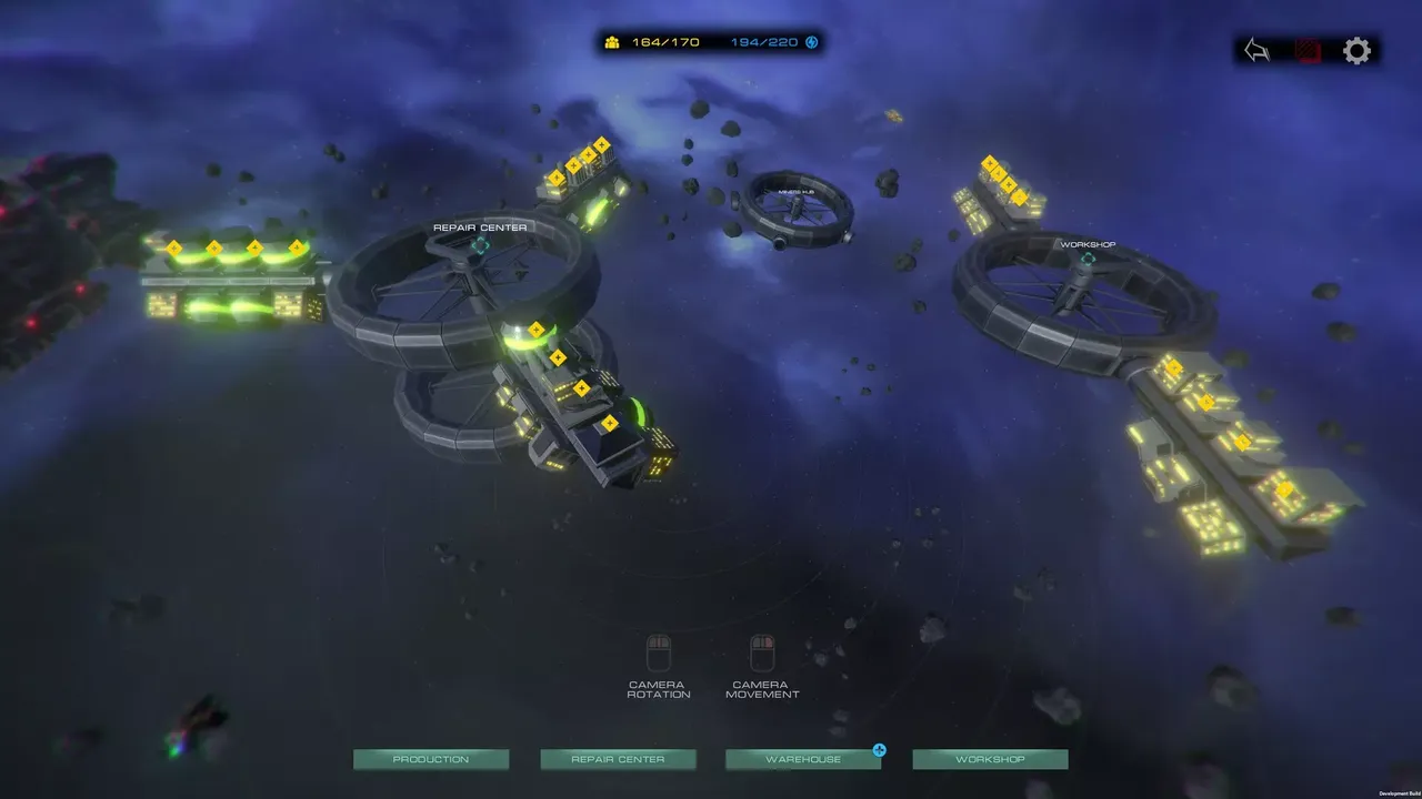 -Space Alliance: Frontier-游戏截图-好玩游戏库