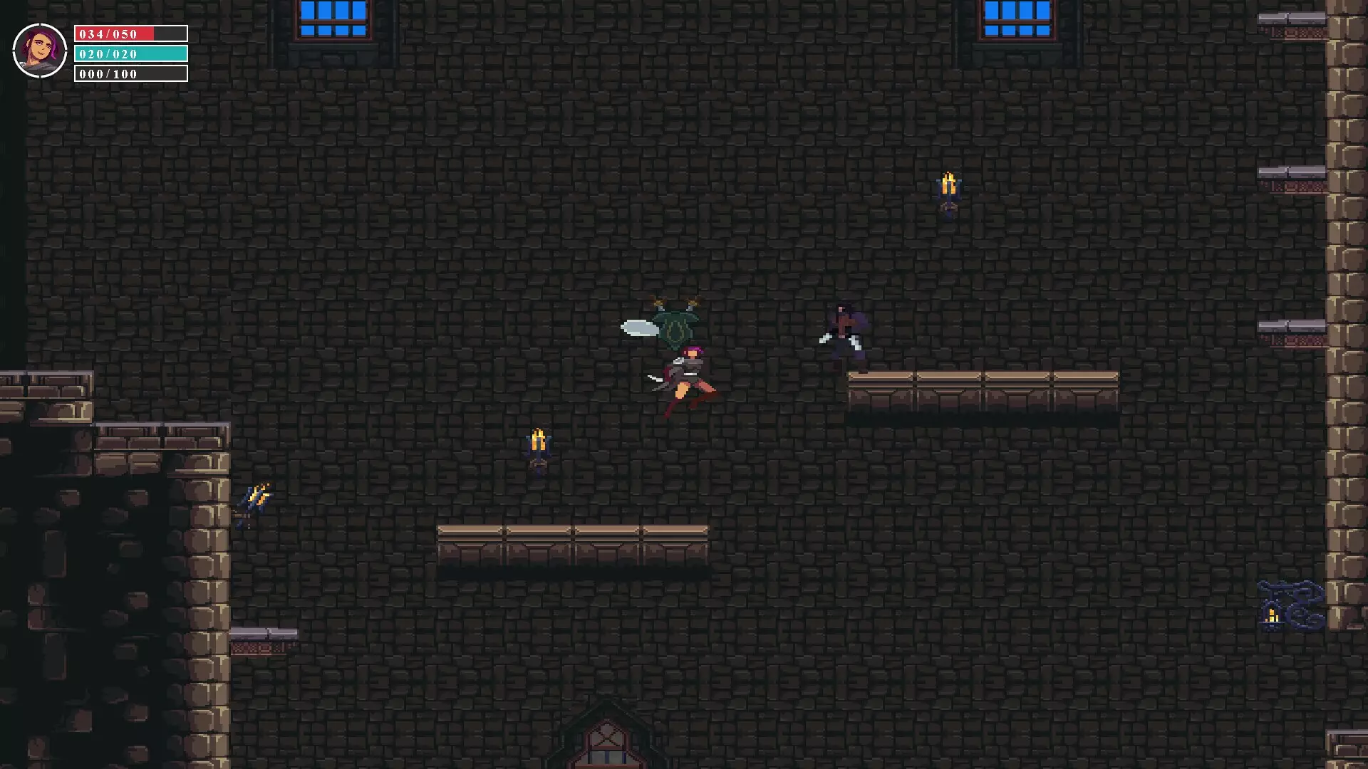 -A Song in Elyel Nalore-游戏截图-好玩游戏库