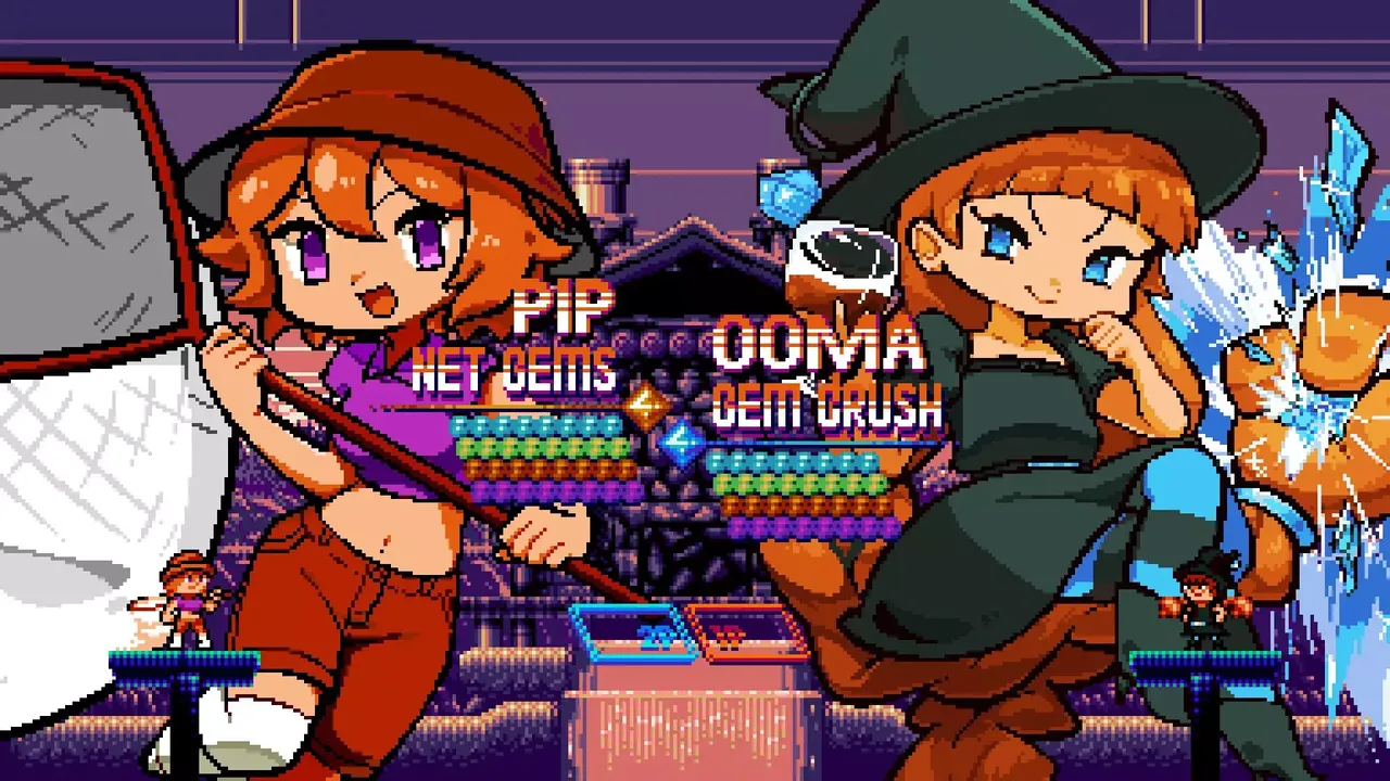 -Pip Puzzle: Pip and Ooma's Battle-游戏截图-好玩游戏库