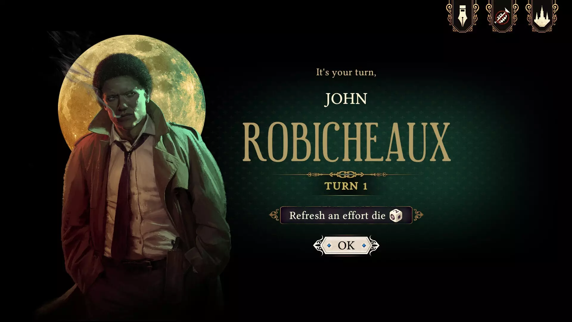 -The Dark Quarter-游戏截图-好玩游戏库