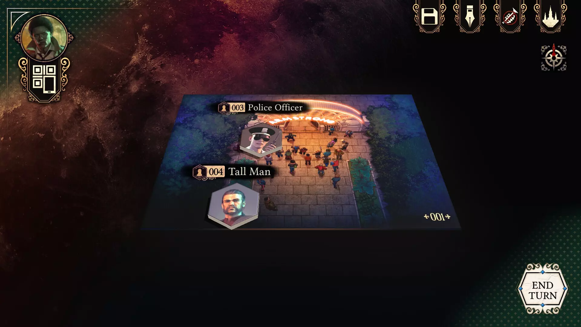 -The Dark Quarter-游戏截图-好玩游戏库