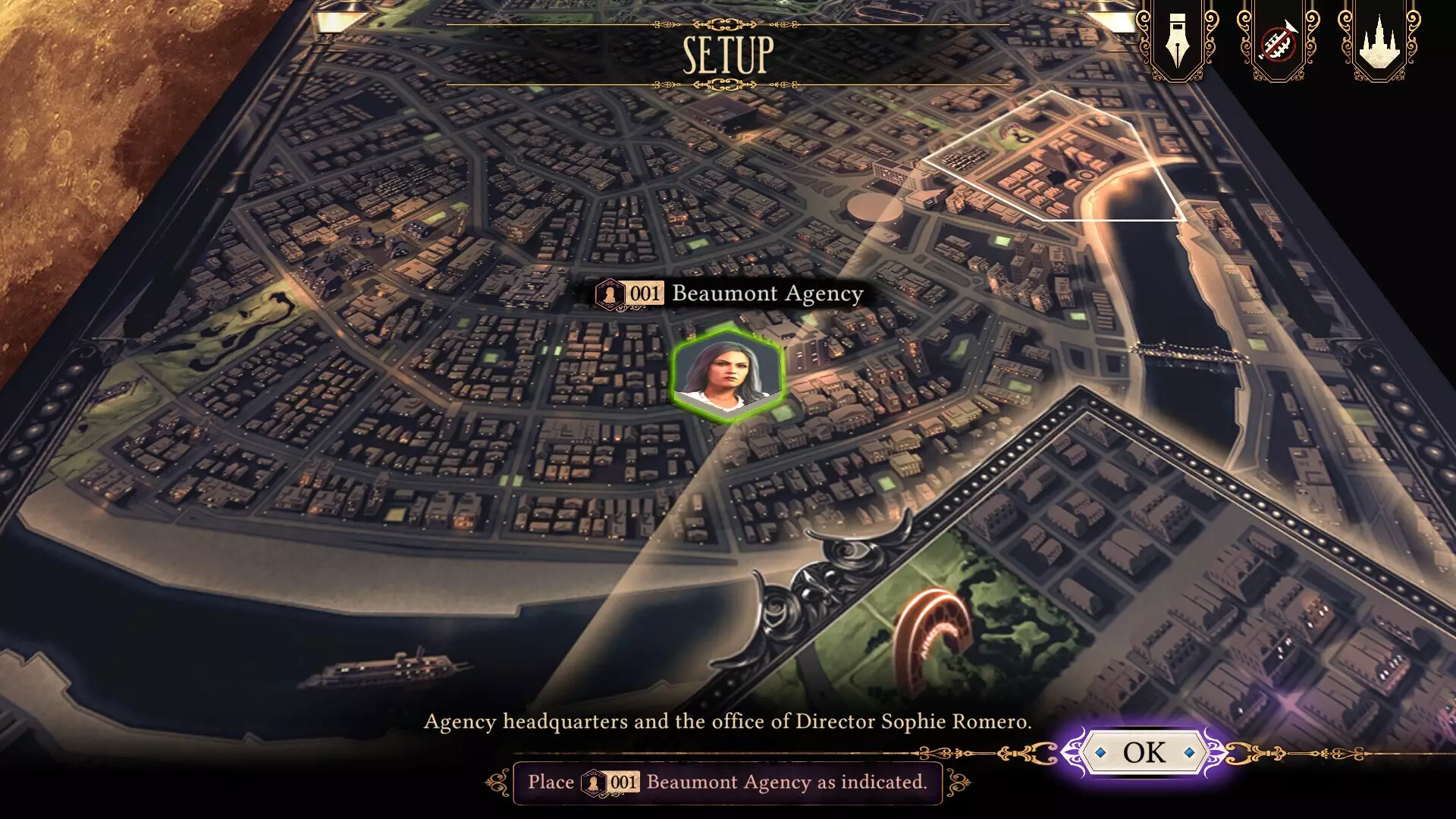 -The Dark Quarter-游戏截图-好玩游戏库