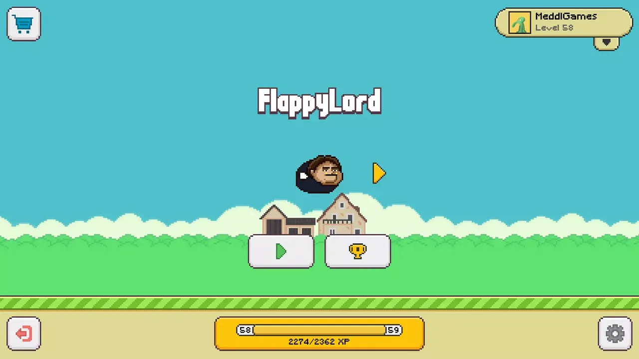 -Flappy Lord-游戏截图-好玩游戏库