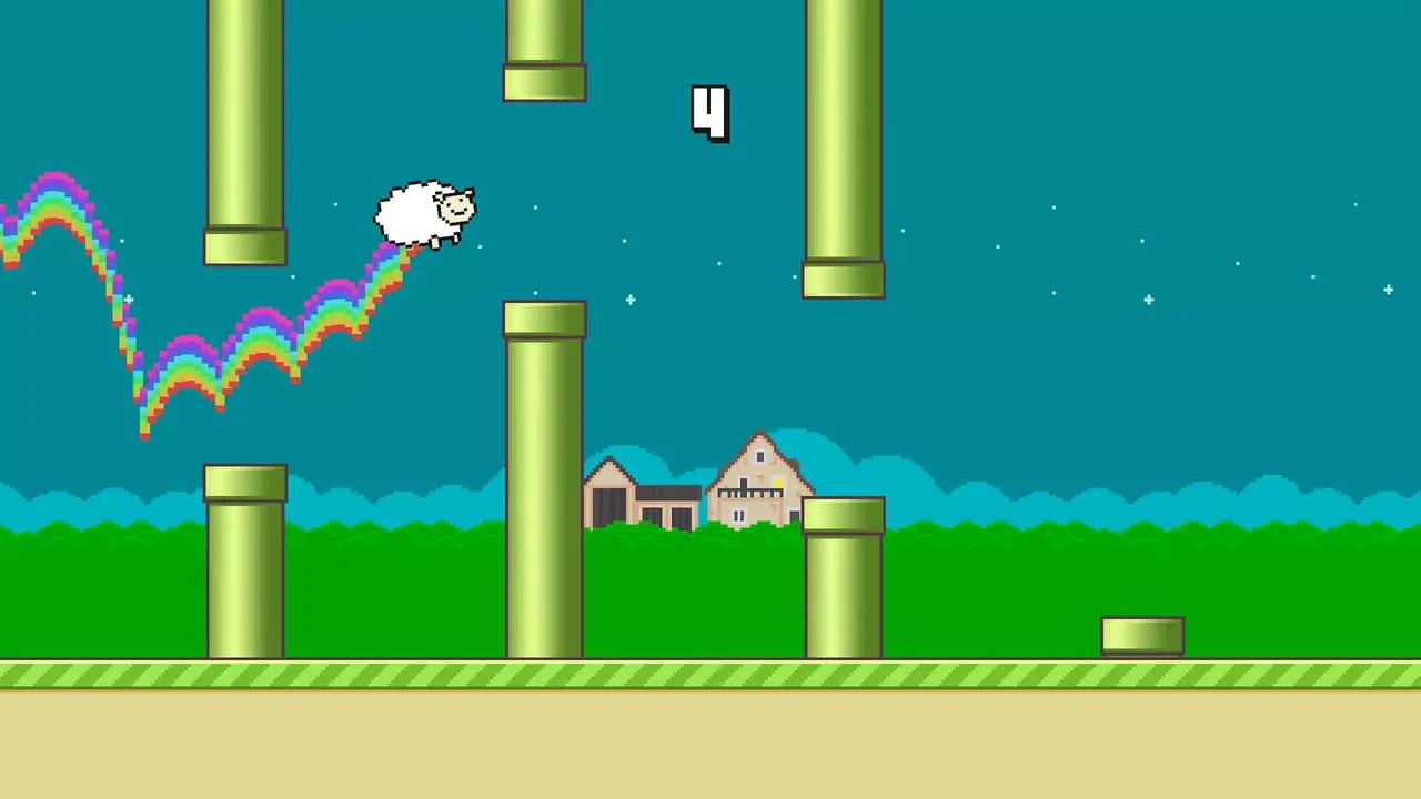 -Flappy Lord-游戏截图-好玩游戏库