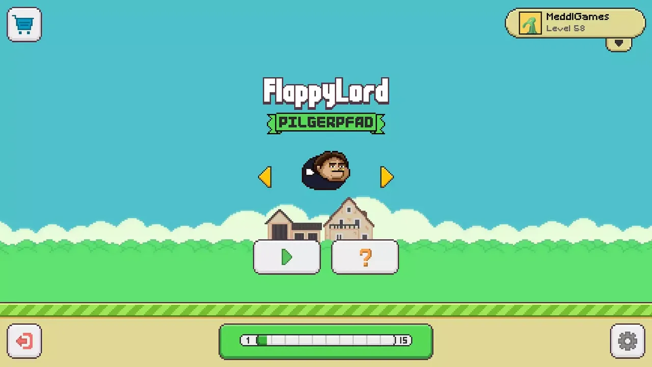 -Flappy Lord-游戏截图-好玩游戏库