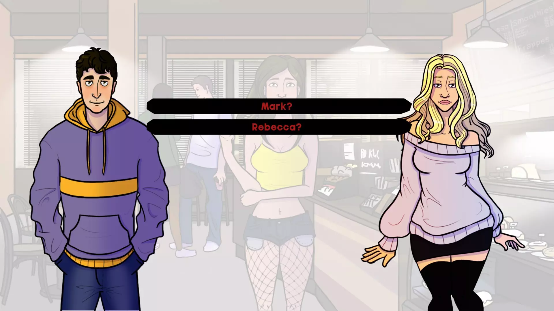 -Love Lock-游戏截图-好玩游戏库