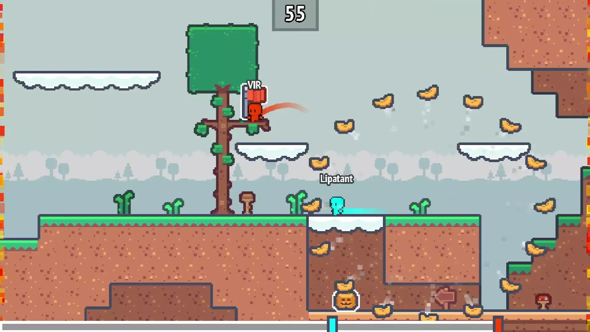 -Brawl Me Blues-游戏截图-好玩游戏库