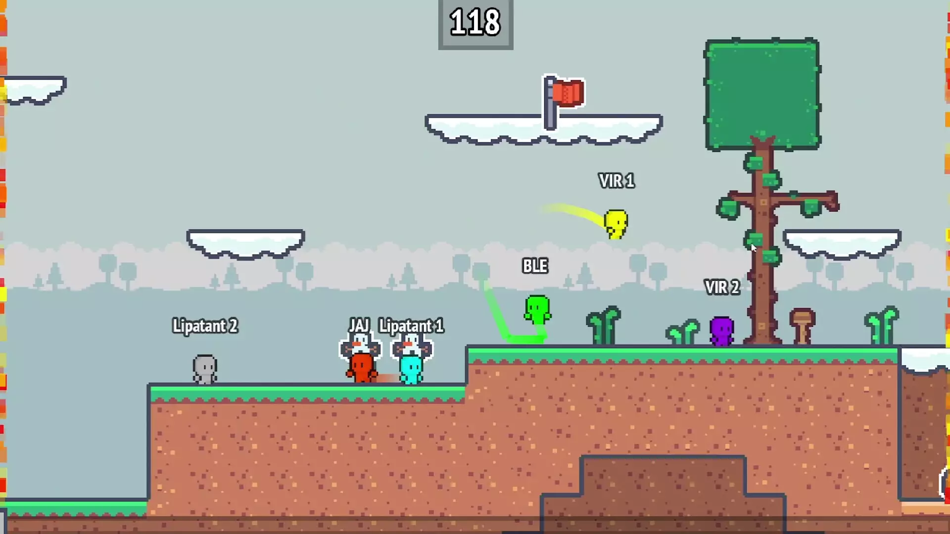 -Brawl Me Blues-游戏截图-好玩游戏库