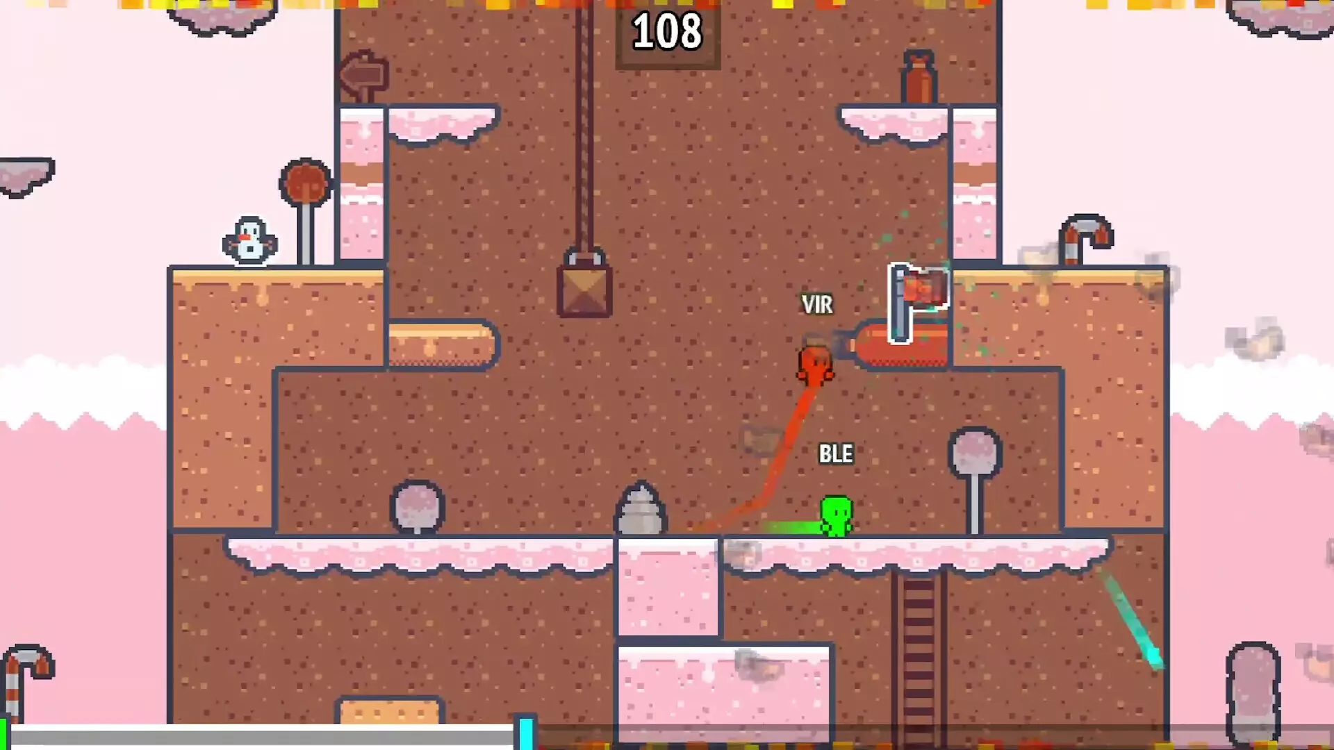 -Brawl Me Blues-游戏截图-好玩游戏库