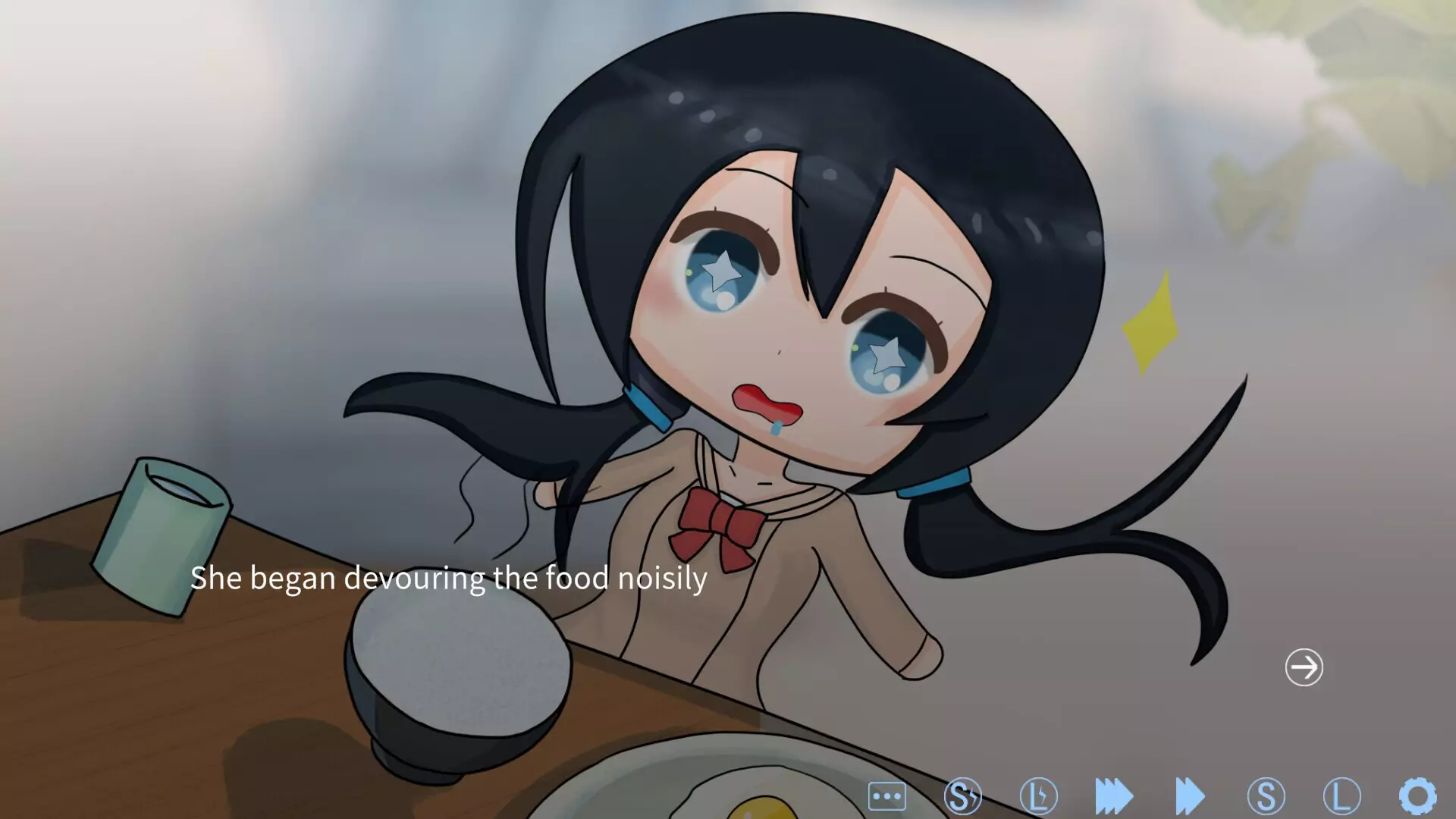 -My Dear Can't Speak-游戏截图-好玩游戏库