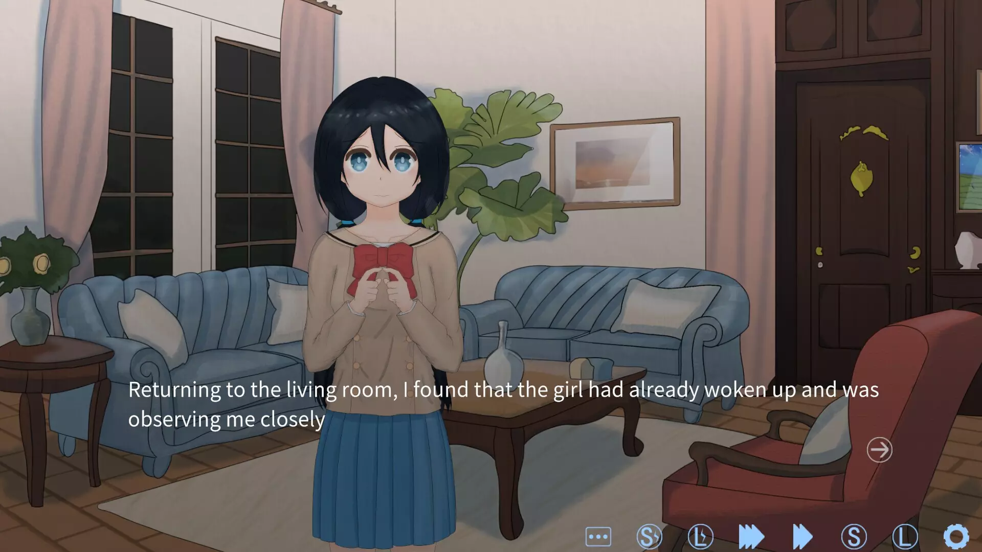 -My Dear Can't Speak-游戏截图-好玩游戏库