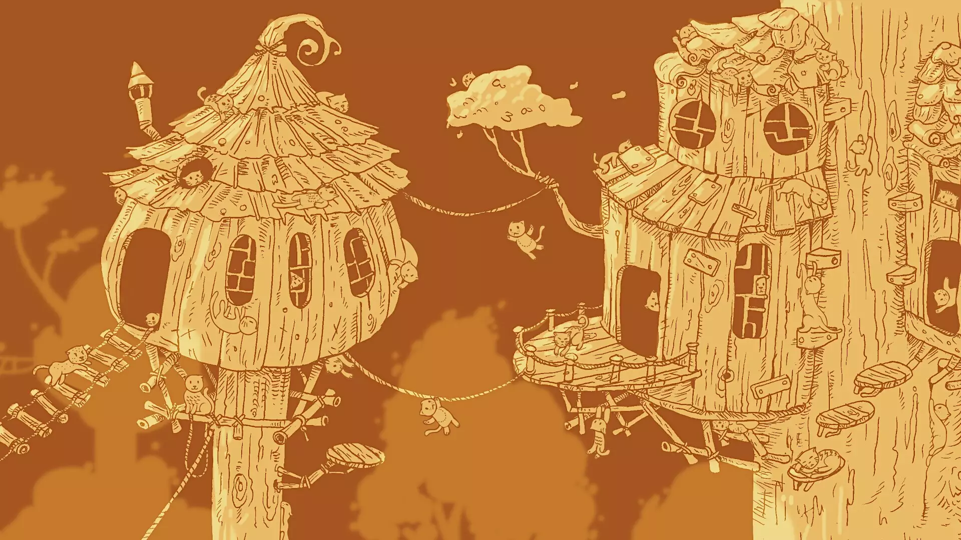 -Hidden Cats & Pandas-游戏截图-好玩游戏库