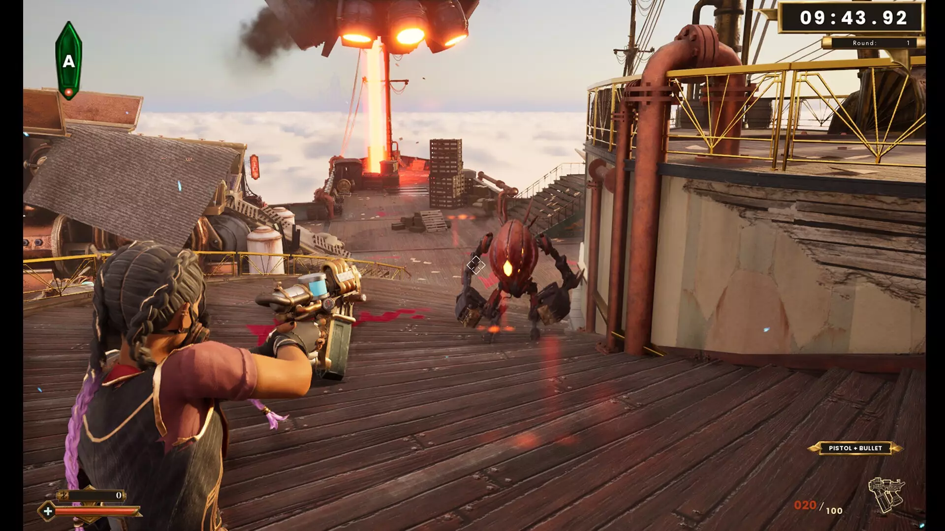 -SKYGUARD-游戏截图-好玩游戏库