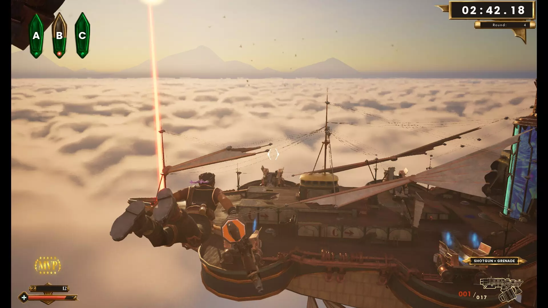 -SKYGUARD-游戏截图-好玩游戏库