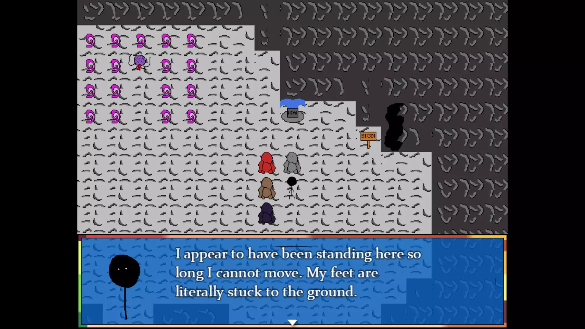 -Super Gorilla Quest 2: A Space Chimpanzee-游戏截图-好玩游戏库