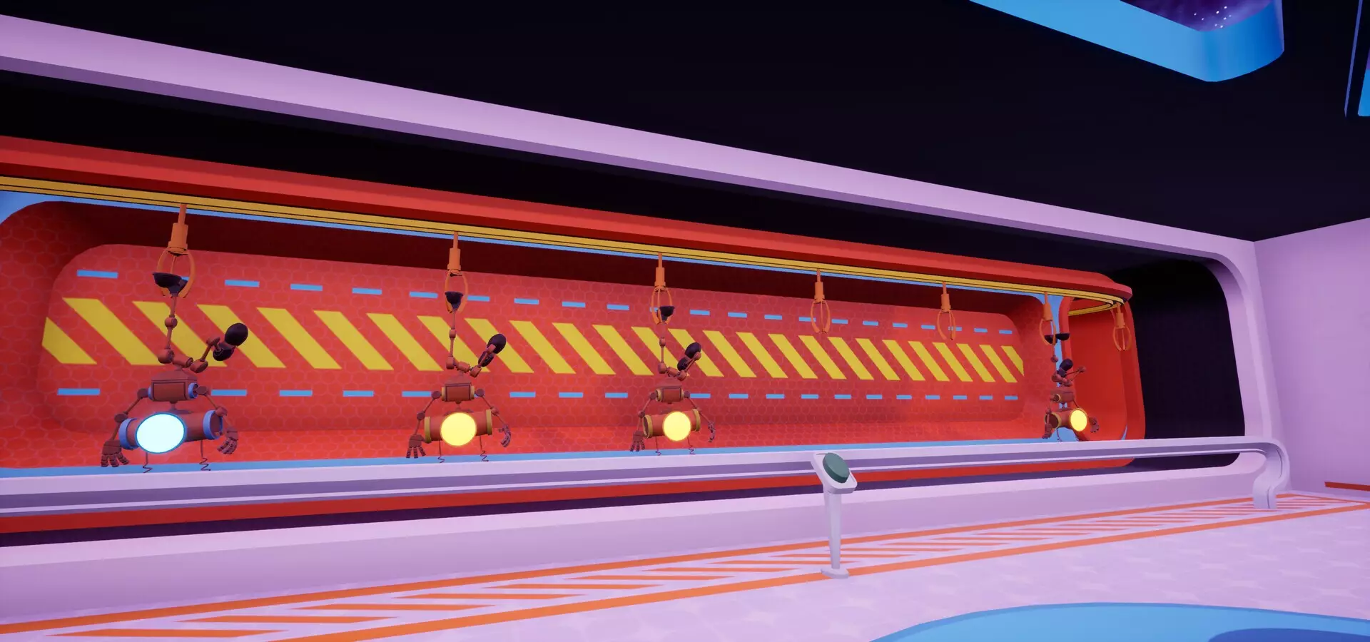 -Bot & Tic-游戏截图-好玩游戏库