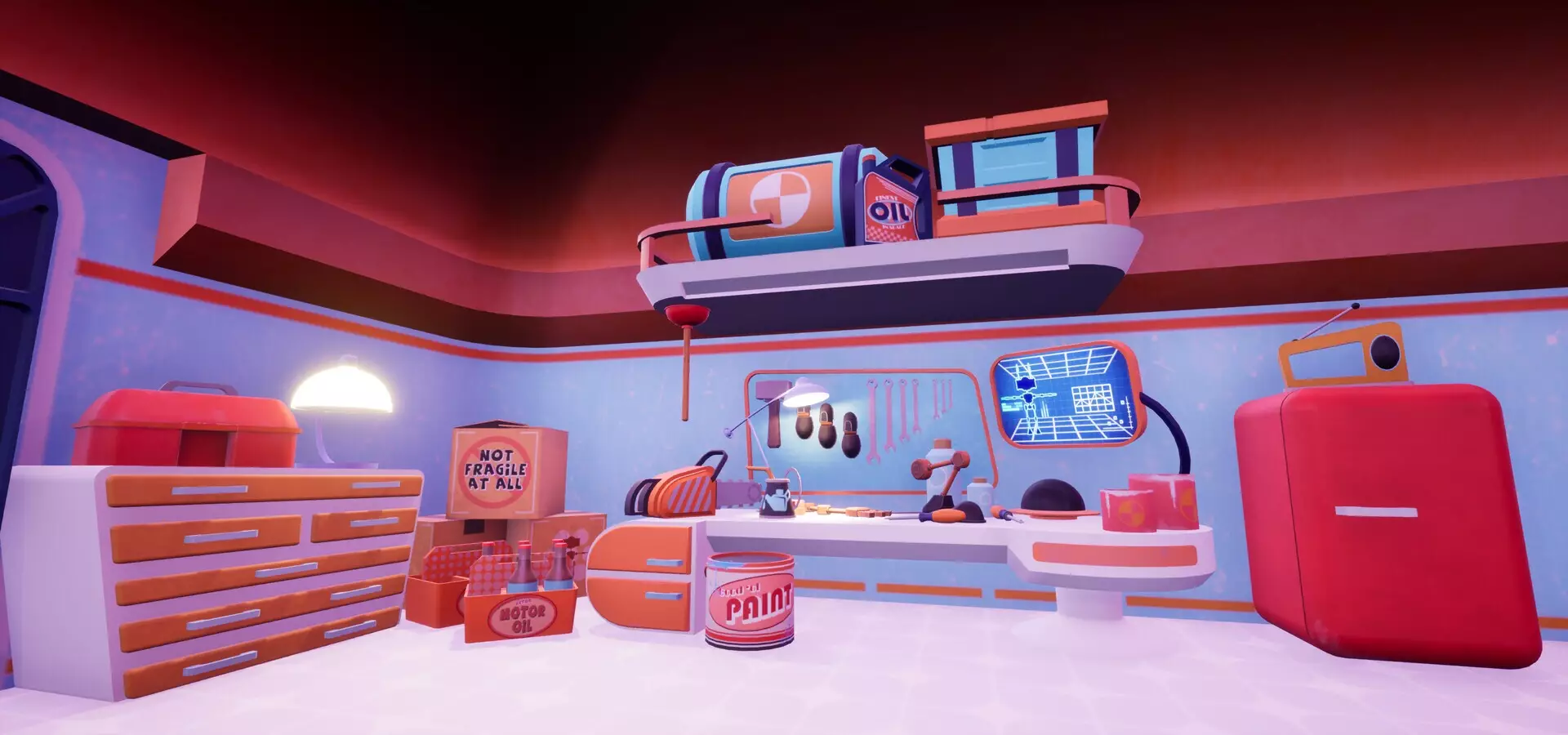 -Bot & Tic-游戏截图-好玩游戏库